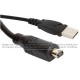 Cable USB para cámara SONY 10 pines (D port)